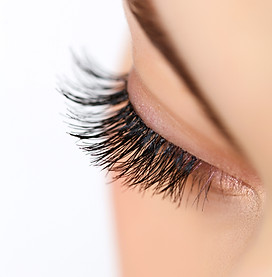 Long Eyelashes