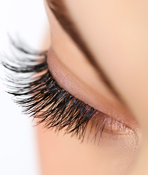 Long Eyelashes