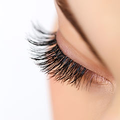Long Eyelashes