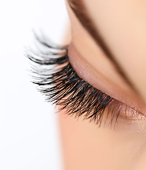 Long Eyelashes
