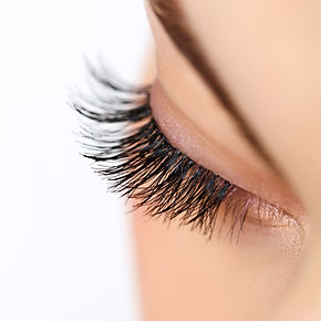 Eyelashes