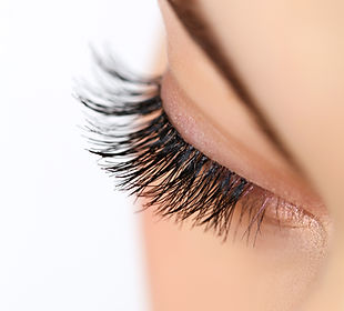 Long Eyelashes
