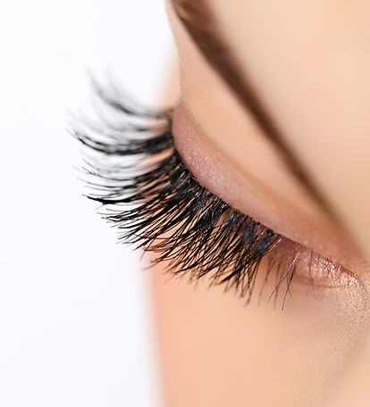 Long Eyelashes