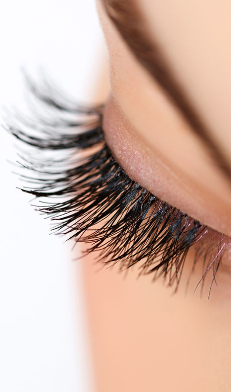 Long Eyelashes