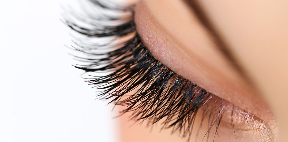 Long Eyelashes