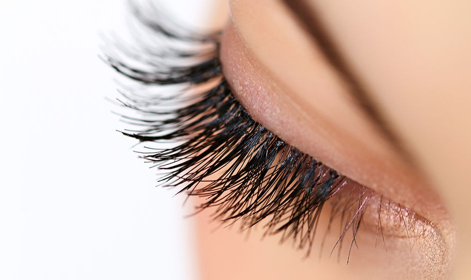 Long Eyelashes