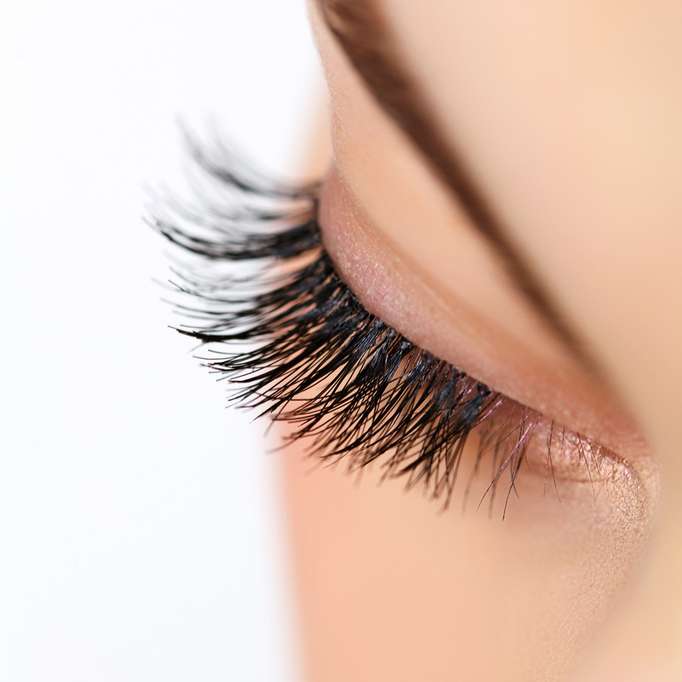 Long Eyelashes