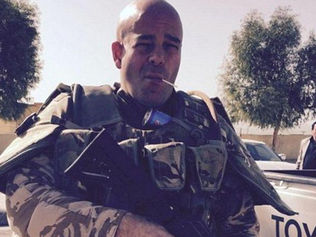 Un businessman anglais plaque tout pour aller défier Daech en Irak...