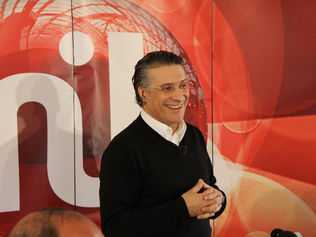 #Tunisie: Nabil Karoui au comité constitutif de Nidaa Tounes.