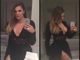 Khloé Kardashian: "J'ai perdu ma virginité à 14 ans" Mais bon, Kim la fait plus tôt, chaqu'un ses ca