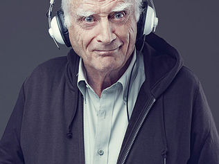 Michel Serres: «La question est de savoir qui sera le dépositaire de nos données»