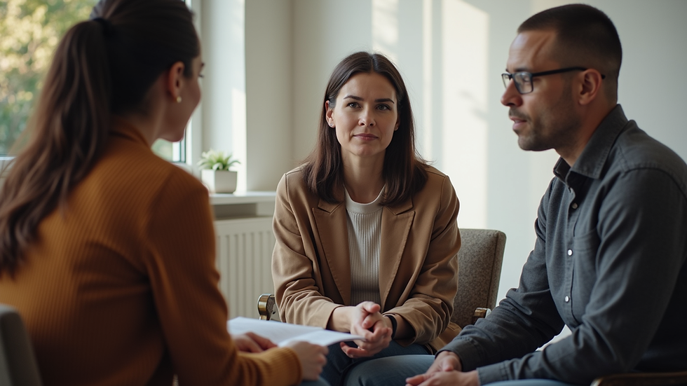 L'importance du counseling interculturel