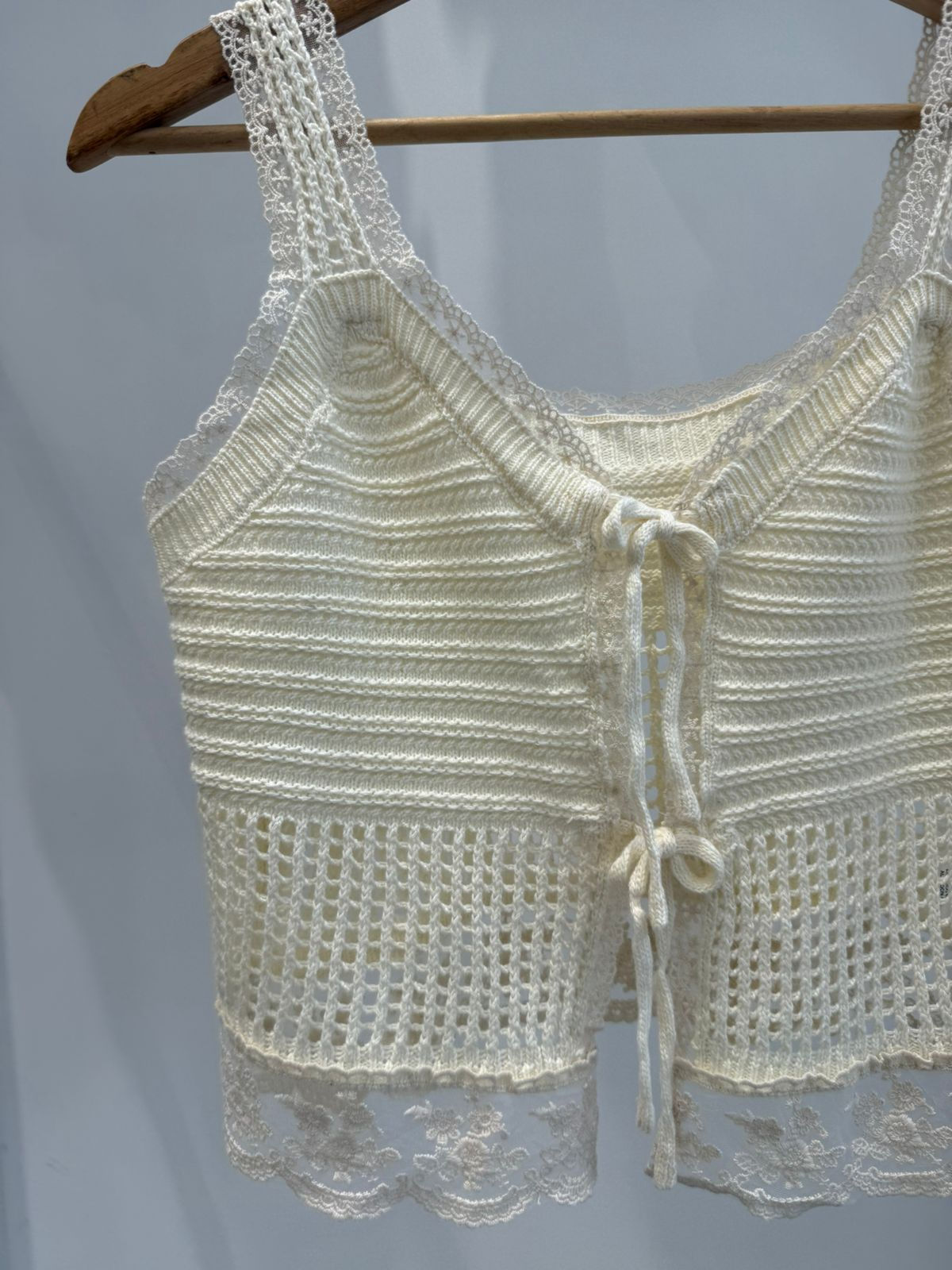 Chaleco Tejido JN-110 IMPORTADO