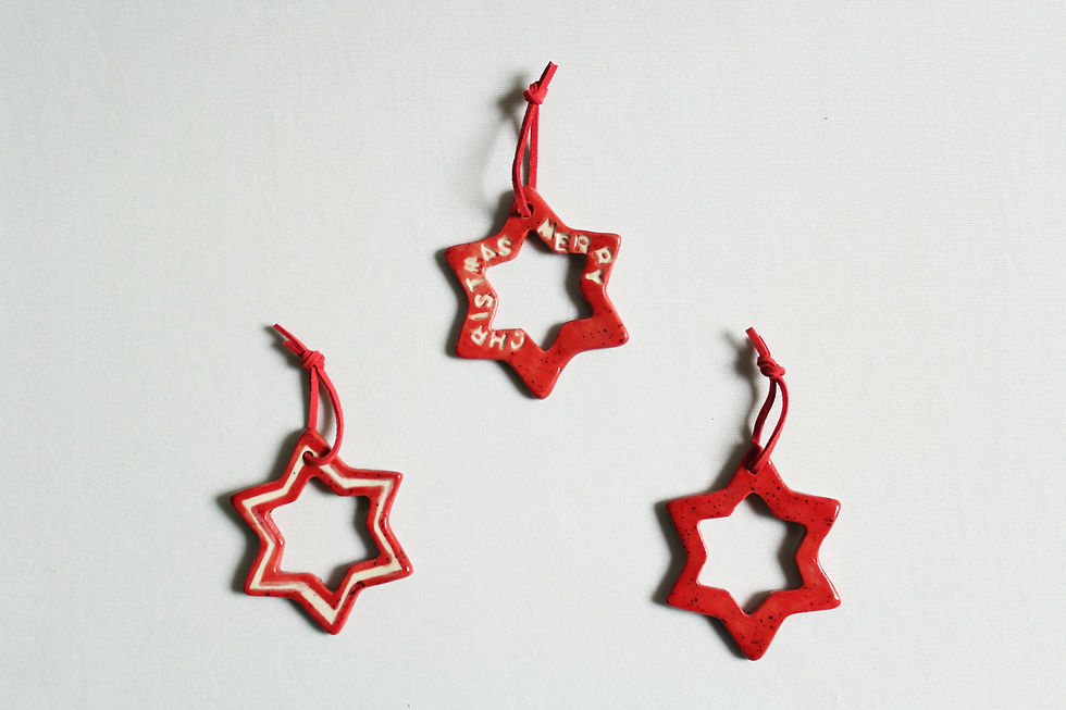 Thumbnail: Christmas Ornaments