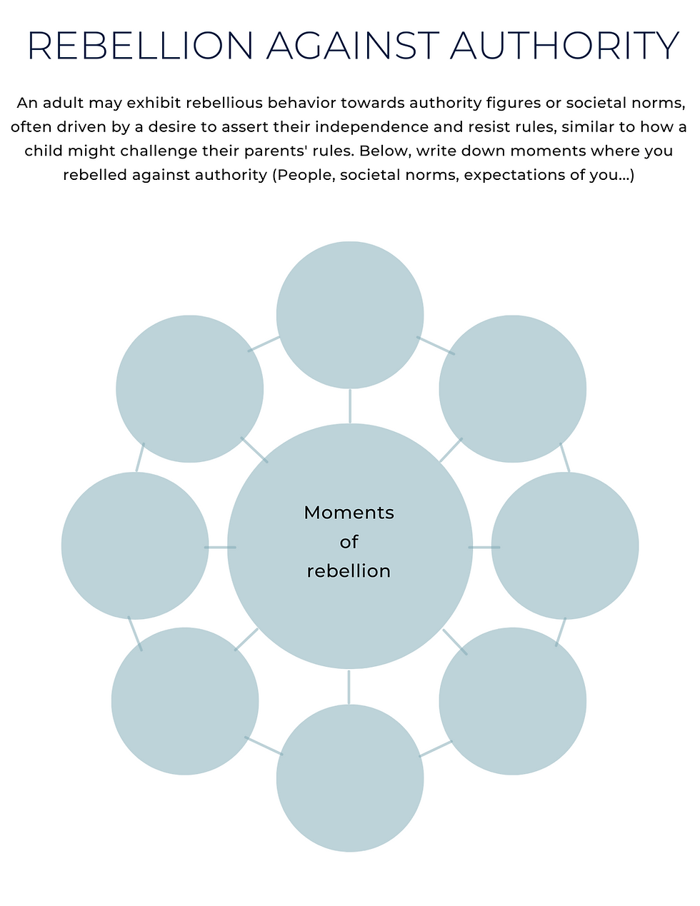 Thumbnail: Inner Child Healing Worksheet PDF