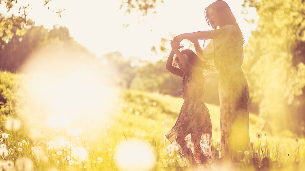 healing the mother wound