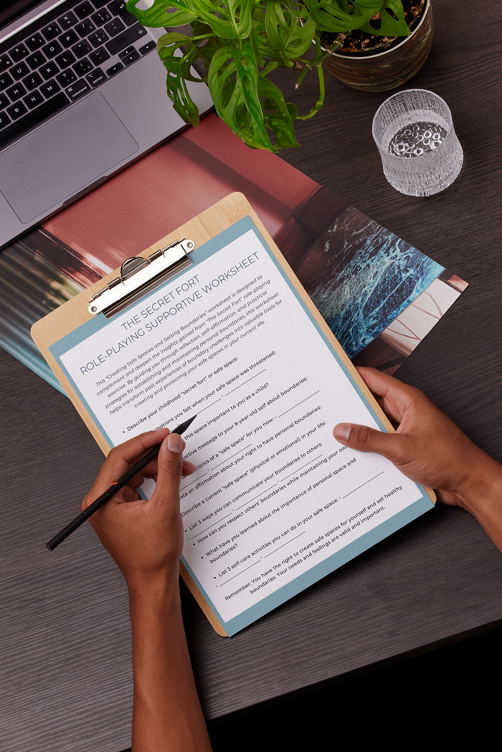Thumbnail: Role Playing Script for Therapists and Coaches PDF