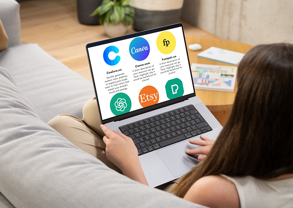 Thumbnail: website optimization guide for therapists PDF