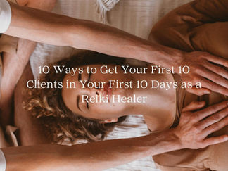 reiki healers