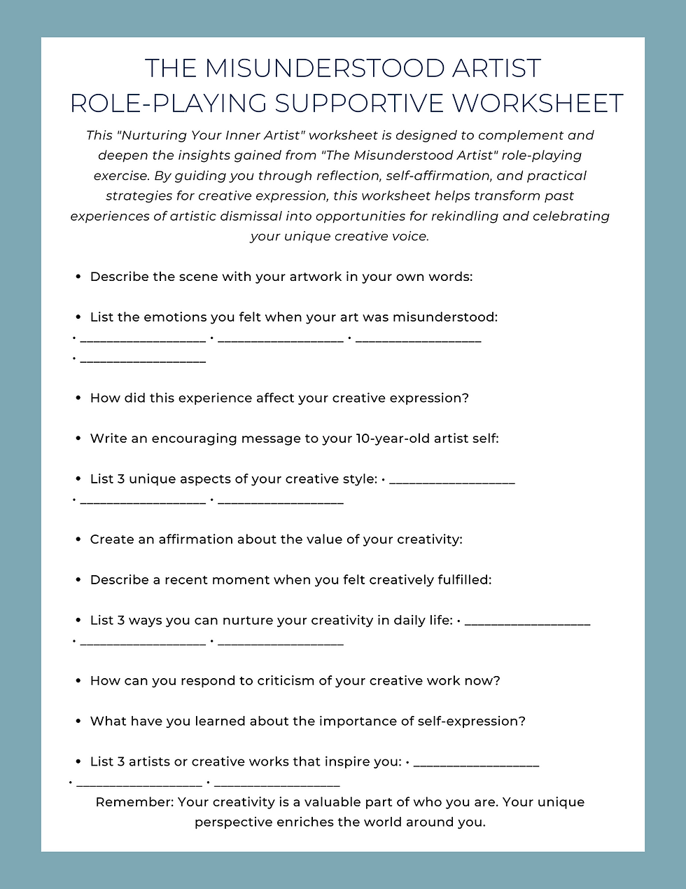 Thumbnail: Role Playing Scripts for Therapists