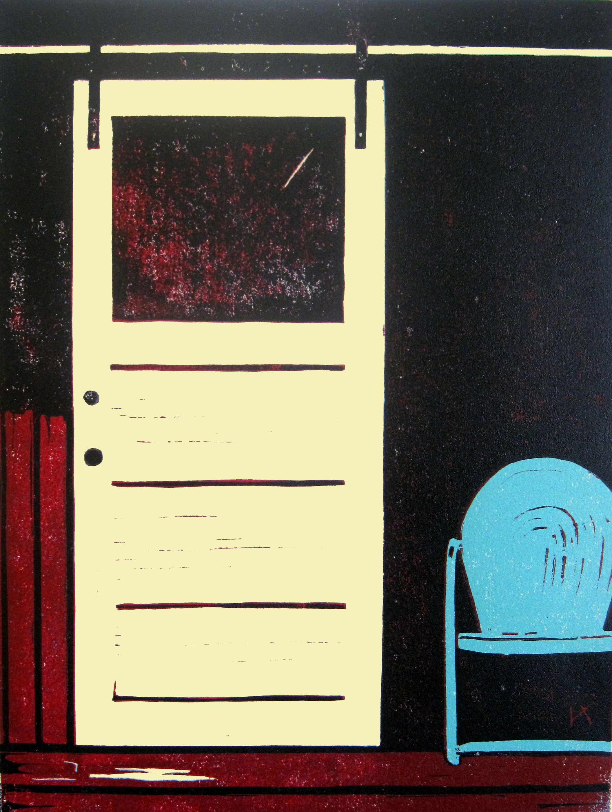 Enter or Take a Seat