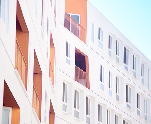 Apartment Building