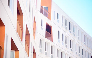 edificio de apartamentos
