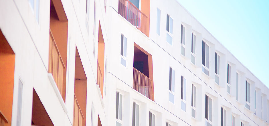 Apartment Building
