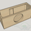 Thumbnail: Dc Audio Lvl 1 10" Sub and Port Back Subwoofer Box Plans