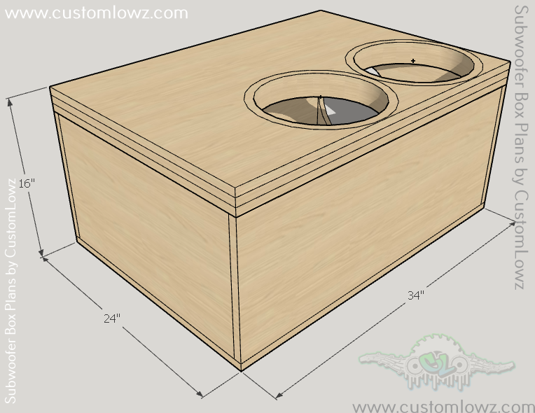 Thumbnail: 2 Sundown Audio ZV4 12s AeroPort