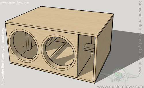2 Sundown Audio ZV6 15s | CustomLowz