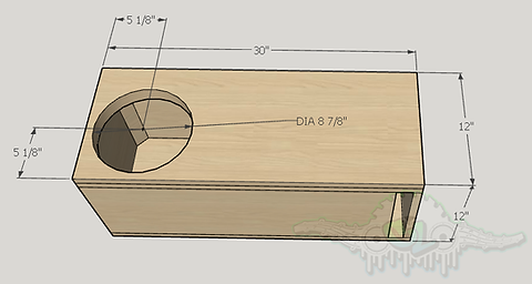 Sundown Audio E Series 10