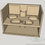 Thumbnail: 4 American Bass XFL 15s 6TH Order Subwoofer Box Plans