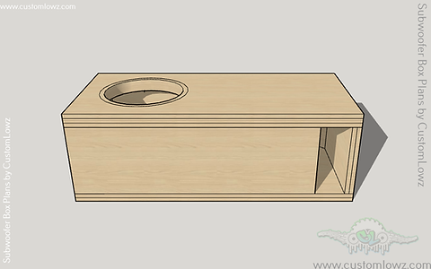SundownAudio ZV6 15 DoubleLayer | CustomLowz