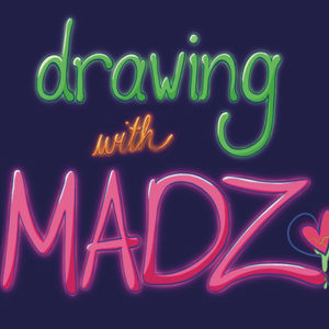 Drawing With Madz Logo Design 1