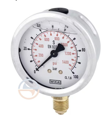 manom-tre-100-bar-vertical-diam-63-valhydro