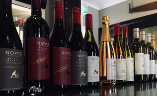 Noyce Brothers Wines