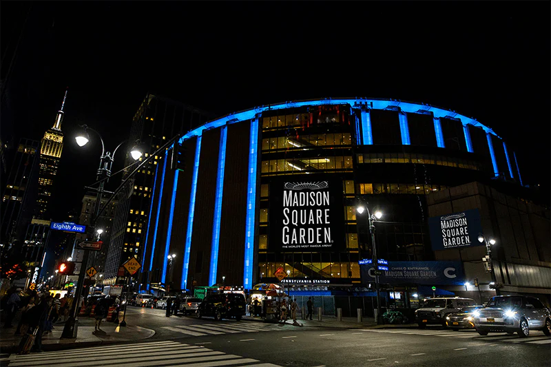 Harry Styles at MSG: The Private Car Service Guide from Teterboro Airport