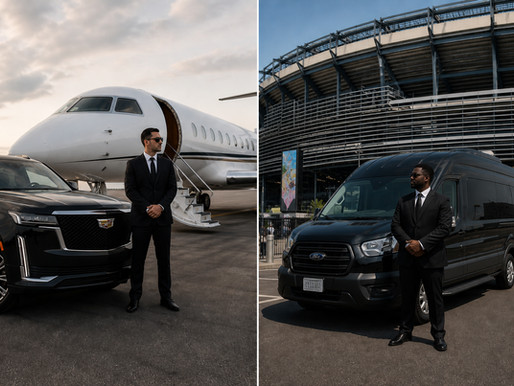 Navigating Victory: NYNJ Limo’s Dual Commitment During the 2026 World Cup