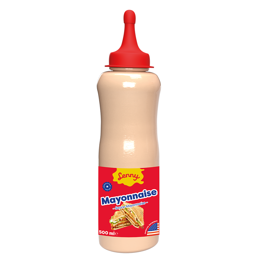 LENNY - SAUCE MAYONNAISE - 500ML