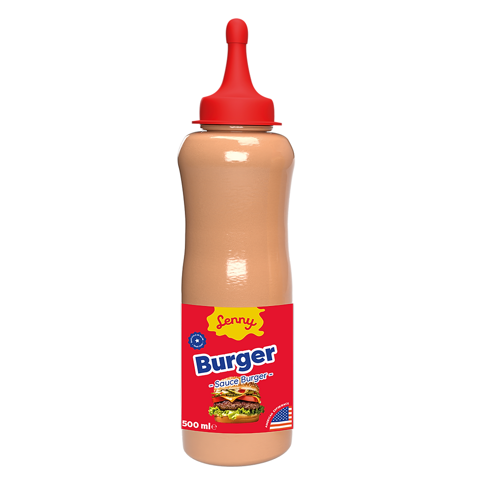 LENNY - SAUCE BURGER - 500ML