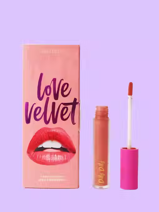 Love Velvet Lippy Gloss (7 colors) 