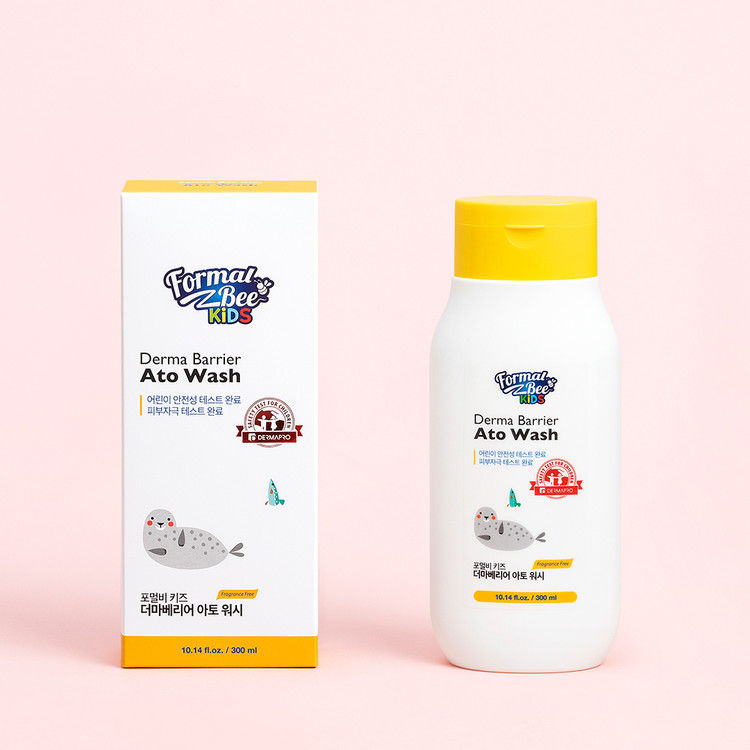 Thumbnail: Formal Bee Kids | Derma Barrier Ato Wash