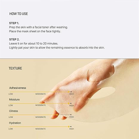 Thumbnail: Some By Mi | Yuja Niacin 30 Days Blemish Care Serum Mask Pack, 1 Sheet