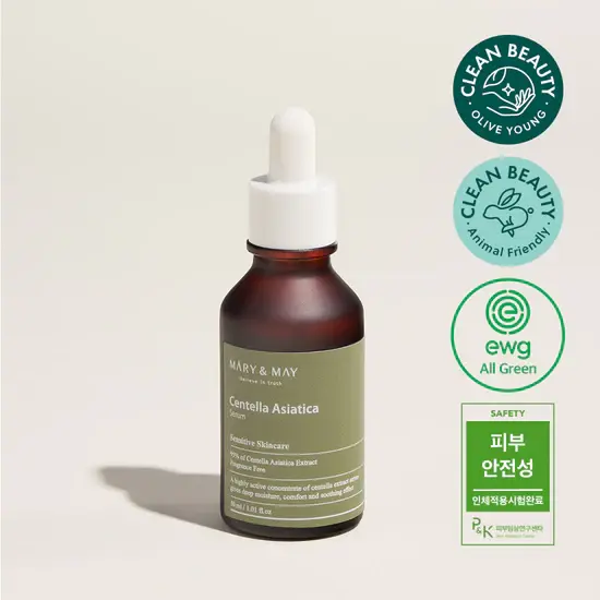 Mary & May | Centella Asiatica Serum