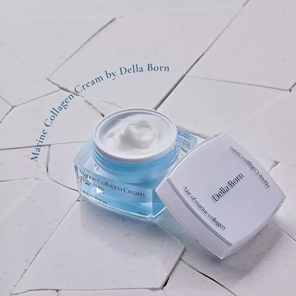 Thumbnail: Della Born | Marine Collagen Cream
