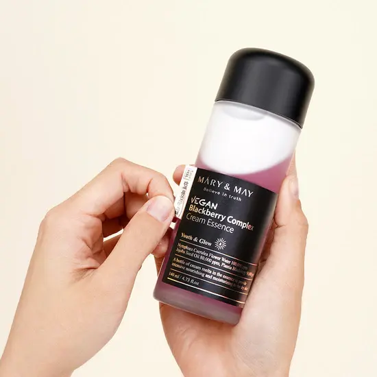 Thumbnail: Mary & May | Blackberry Complex Cream Essence