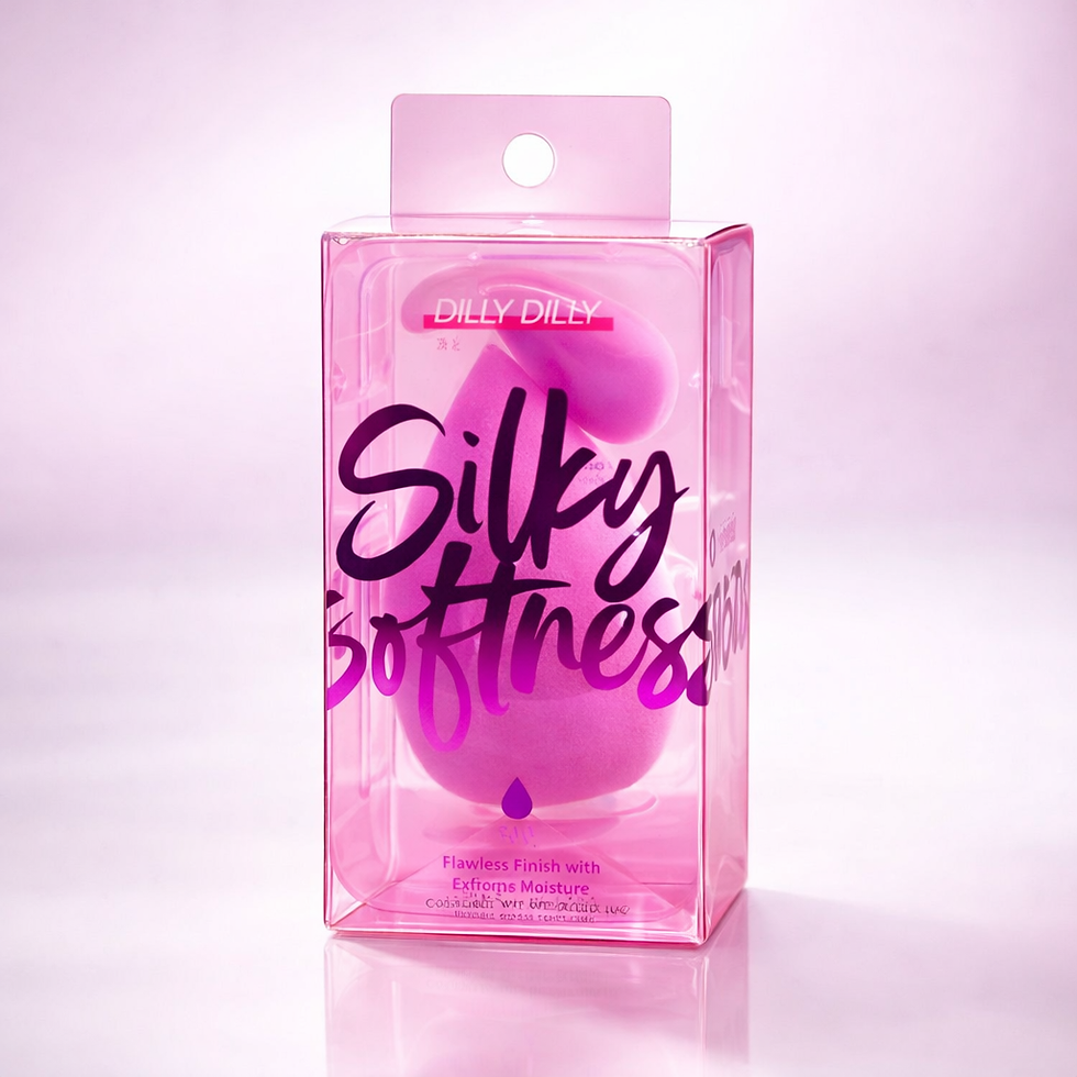 Thumbnail: Makeup Blender Puff Pink