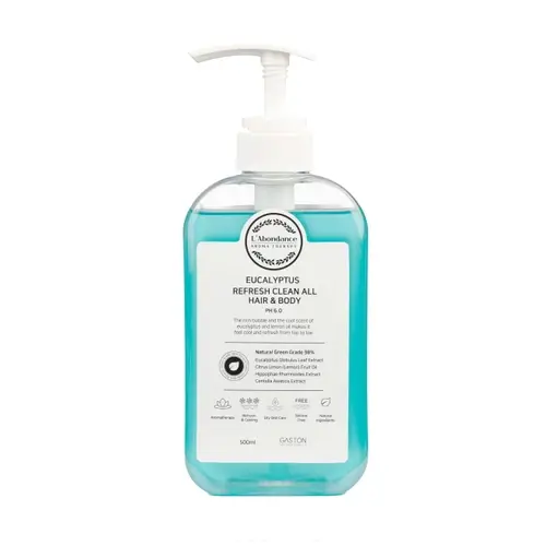 Gaston | Eucalyptus Refresh Clean All Hair&Bath