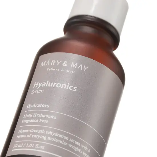 Thumbnail: Mary & May | Hyaluronics Serum